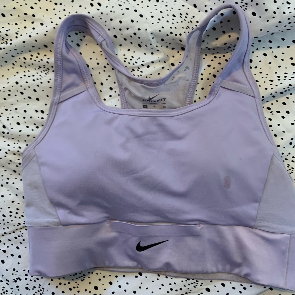 Nike sports bra